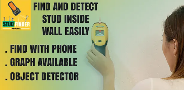 Stud Finder: Stud Detector App screenshot 16