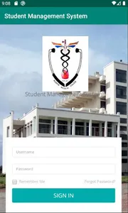 Student Management System Kush screenshot 1