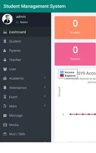 Student Management System Kush screenshot 2