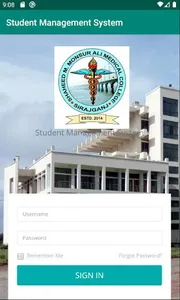 Sirajganj Medical College screenshot 1