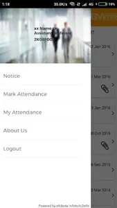 BVIMR Campus screenshot 1