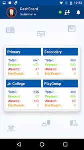 Sitaram Prakash School Hindi screenshot 0
