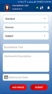 Sitaram Prakash School Hindi screenshot 4