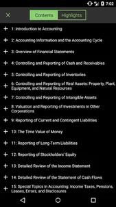 Study Accounting screenshot 2