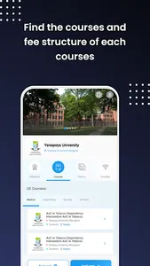 Benchmate - College Searching screenshot 3