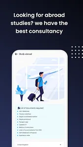 Benchmate - College Searching screenshot 4