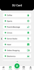AUC Student Union screenshot 3