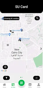 AUC Student Union screenshot 4