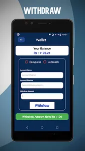 Student Work - Easy Way Earn screenshot 6