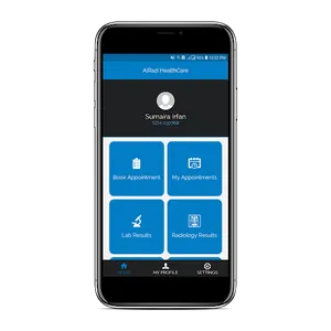 AlRazi Health Care screenshot 1
