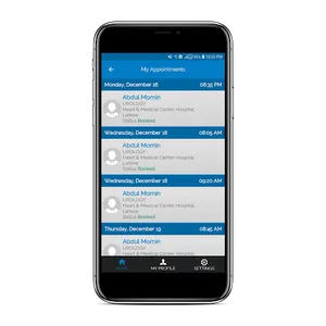 AlRazi Health Care screenshot 3