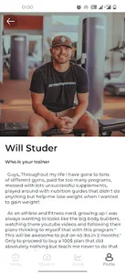 Studer Fitness screenshot 6
