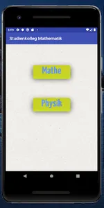Studienkolleg Mathematik screenshot 0
