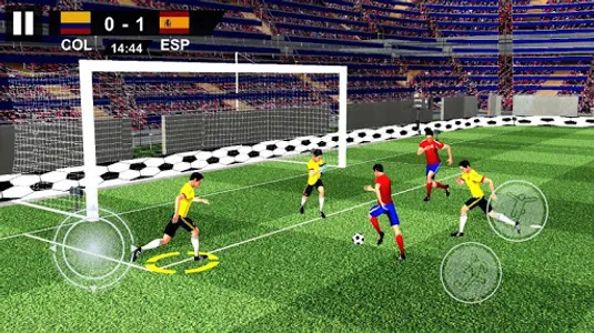 Football Champions League 2023 screenshot 0