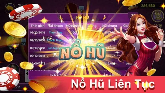 Casino Club - game bài online screenshot 2