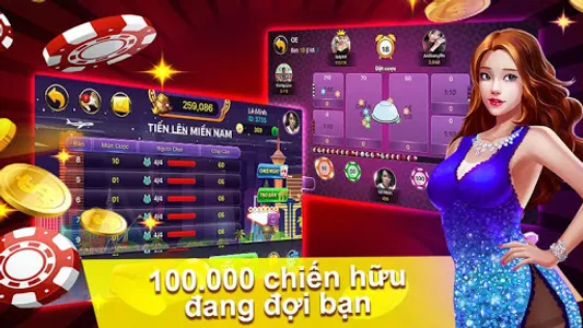 Casino Club - game bài online screenshot 4