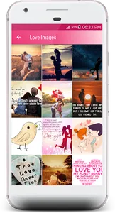 Sweet Love Quotes screenshot 1