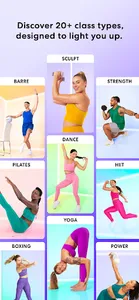 obé | Fitness for women screenshot 2