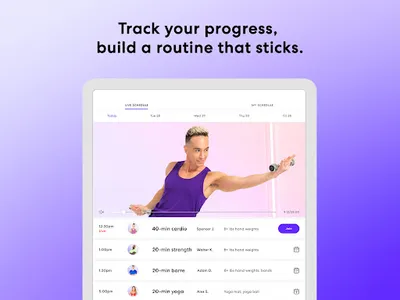 obé | Fitness for women screenshot 22