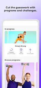 obé | Fitness for women screenshot 3