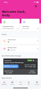 RayFit screenshot 1