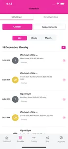 RayFit screenshot 2