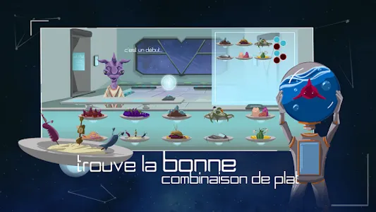 Space Food screenshot 3