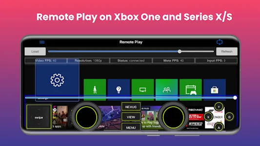 XBPlay - Remote Play for X-Box screenshot 0