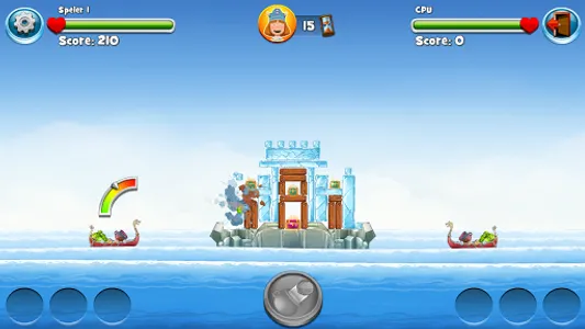Vurige Vikings screenshot 1
