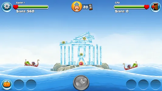 Vurige Vikings screenshot 3