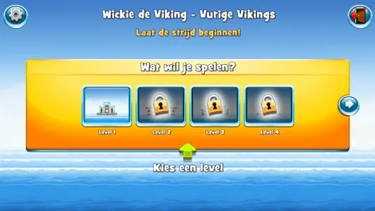 Vurige Vikings screenshot 4