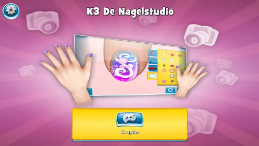 K3 De Nagelstudio screenshot 3