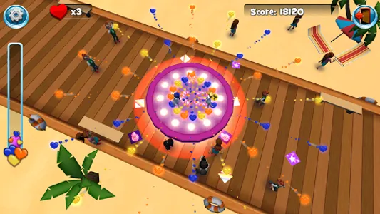 K3 Kusjesdag screenshot 1