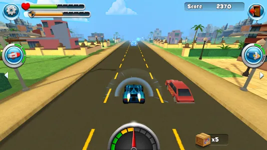 Rox ‘n’ Roll screenshot 1