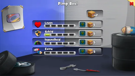 Rox ‘n’ Roll screenshot 2