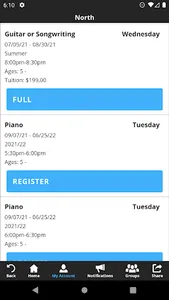 Studio 12 Music & Dance Co screenshot 3