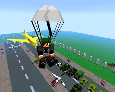 Airplane Mod screenshot 7