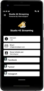 Studio 42 Streaming screenshot 9