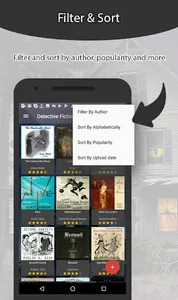 Audiobooks Free [English] screenshot 6