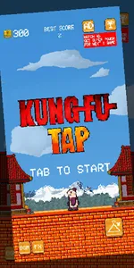 Kung Fu Tap : 2D Pixel Game screenshot 2
