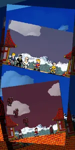 Kung Fu Tap : 2D Pixel Game screenshot 6