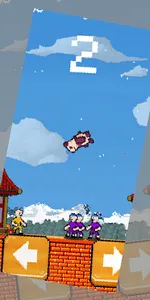Kung Fu Tap : 2D Pixel Game screenshot 7