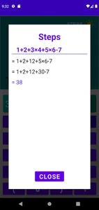 Arithmetic Calculator screenshot 5
