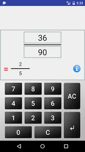Math Tools - HCF/LCM/Prime fac screenshot 2