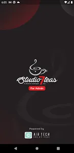 Studio7Teas Admin screenshot 4