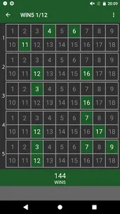 馬券点数電卓 screenshot 1