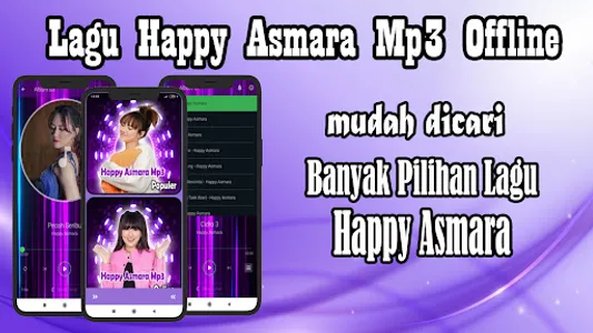 Rungkad - Happy Asmara Offline screenshot 2