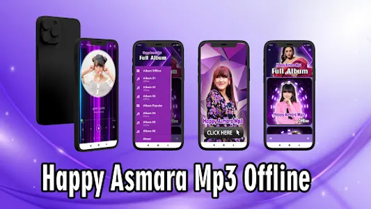 Rungkad - Happy Asmara Offline screenshot 4