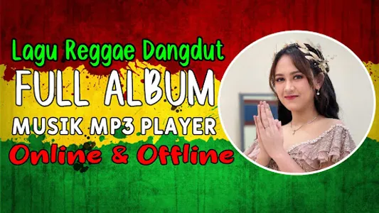 Lagu Reggae Dangdut Offline screenshot 0