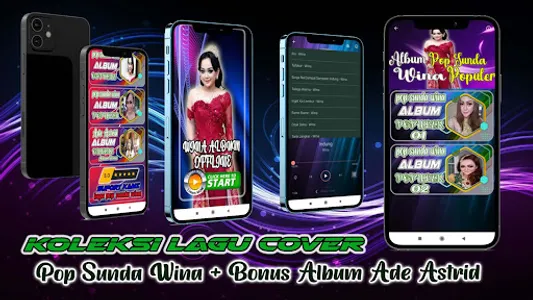 100+ Pop Sunda Wina Offline screenshot 3